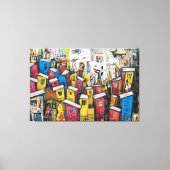 Toile Comunidades Urbanas (Recto)