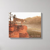 Toile Concentration - Cougar (Recto)