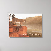 Toile Concentration - Cougar (Recto)