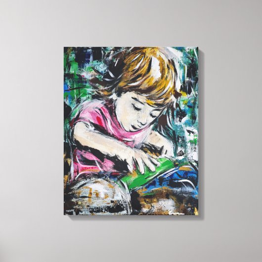 Toile Concentrée de sable (Recto)