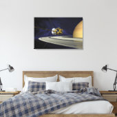 Toile Concept artistique de Cassini (Insitu(Chambre))