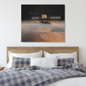 Toile Concept artistique de l'engin spatial Express Mars (Insitu(Chambre))