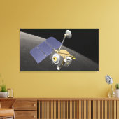 Toile Concept de l'artiste 10 (Insitu(Salon))