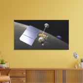 Toile Concept de l'artiste 9 (Insitu(Salon))