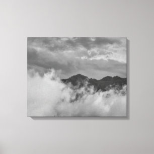 Toile Concept de nature cool et inspirante