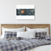 Toile Concept de ville de Goblin - Voie (Insitu(Chambre))