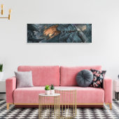 Toile Concept de ville de Goblin - Voie (Insitu(Salon))