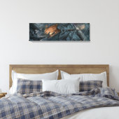 Toile Concept de ville de Goblin - Voie (Insitu(Chambre))