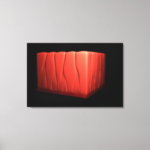 Toile Concept D'Épithélium Columnaire Pseudostratifié