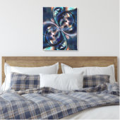 Toile Conception (Insitu(Chambre))