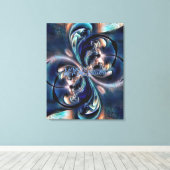 Toile Conception (Insitu (Plancher de Bois))