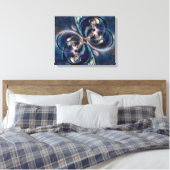 Toile Conception (Insitu(Chambre))