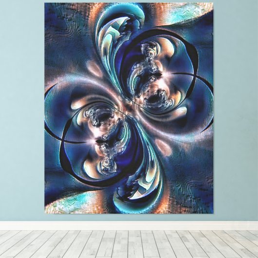 Toile Conception (Insitu (Plancher de Bois))