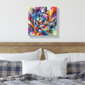 Toile Conception abstraite (Insitu(Chambre))