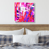 Toile Conception Abstraite Moderne (Insitu(Chambre))