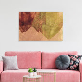 Toile Conception abstraite surprise moderne (Insitu(Salon))
