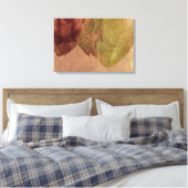 Toile Conception abstraite surprise moderne (Insitu(Chambre))