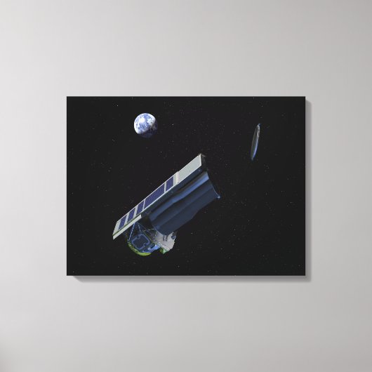 Toile Conception artistique de Spitzer (Recto)