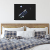 Toile Conception artistique de Spitzer (Insitu(Chambre))