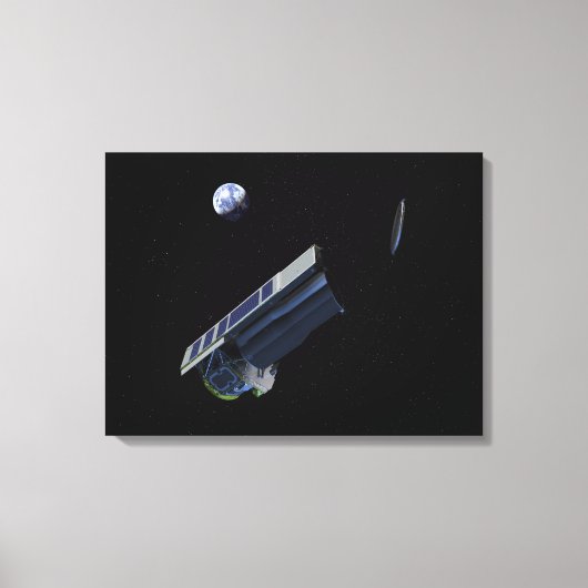 Toile Conception artistique de Spitzer (Recto)