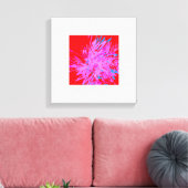 Toile Conception Artistique Lumineuse (Insitu(Salon))