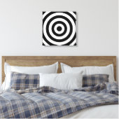 Toile Conception Bullseye (Insitu(Chambre))