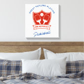Toile Conception cool de pickleball à porter (Insitu(Chambre))