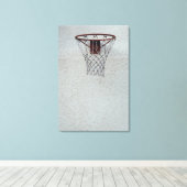 Toile Conception de basket-ball (Insitu (Plancher de Bois))