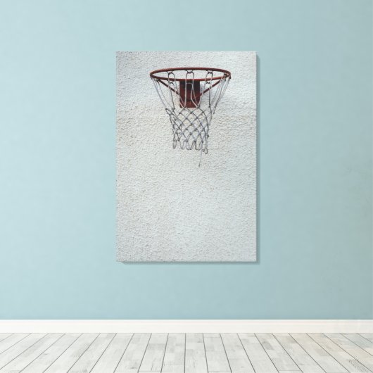 Toile Conception de basket-ball (Insitu (Plancher de Bois))