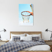 Toile Conception de basket-ball (Insitu(Chambre))