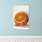 Toile Conception de basket-ball cool (Insitu (Plancher de Bois))