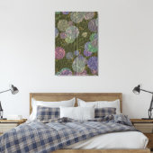 Toile Conception de broderie brillante (Insitu(Chambre))