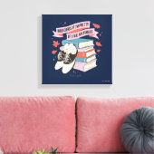 Toile Conception de citation de finales de Gilmore Girls (Insitu(Salon))