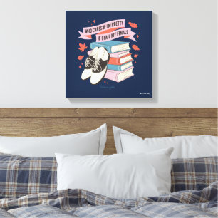 Toile Conception de citation de finales de Gilmore Girls
