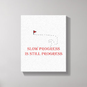 Toile Conception de citation motivationnelle
