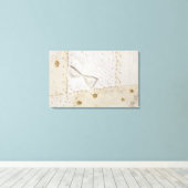 Toile Conception de courtepointe folle (Insitu (Plancher de Bois))