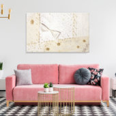 Toile Conception de courtepointe folle (Insitu(Salon))