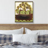 Toile Conception de cuisine Kiwinut (Insitu(Chambre))