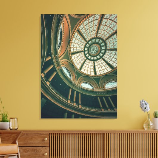 Toile Conception de dôme (Insitu(Salon))