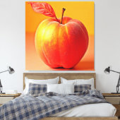 Toile Conception de la pêche dorée parfaite (Insitu(Chambre))