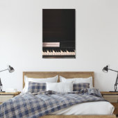Toile Conception de piano Extraordinaire (Insitu(Chambre))
