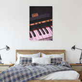 Toile Conception de piano géniale (Insitu(Chambre))