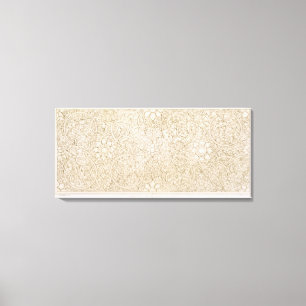 Toile Conception de plafond pour la salle de perle, à