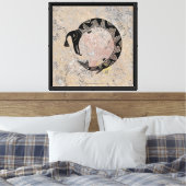 Toile Conception de poterie Mimbres (Insitu(Chambre))