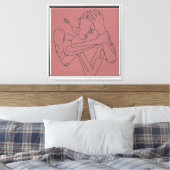 Toile Conception de Stop Overthinking (Insitu(Chambre))