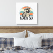 Toile Conception de t-shirt avec gravure de coucher de s (Insitu(Chambre))