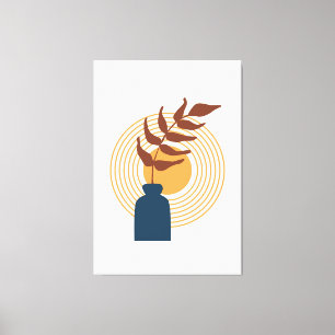 Toile Conception des affiches de logo