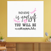 Toile Conception des devis Inspiration (Insitu(Salon))