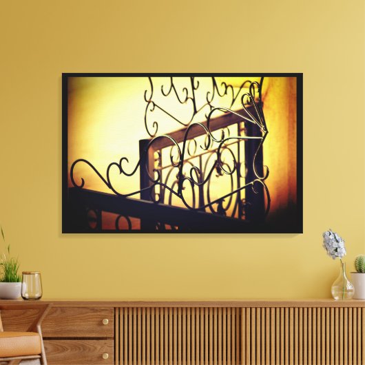 Toile Conception des portes en fer (Insitu(Salon))