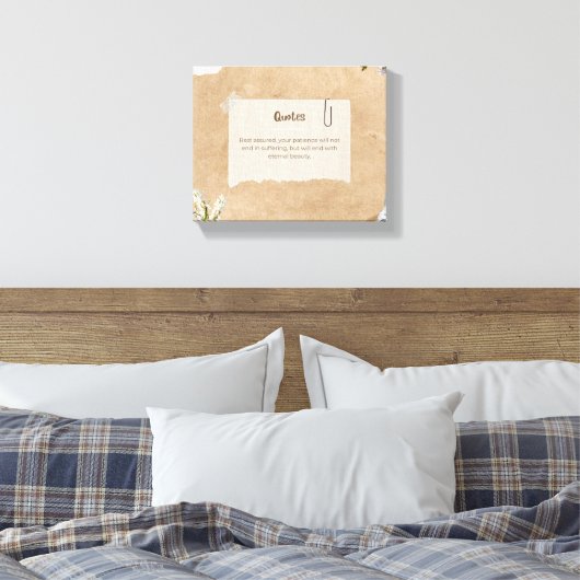 Toile Conception d'impression en toile. (Insitu(Chambre))